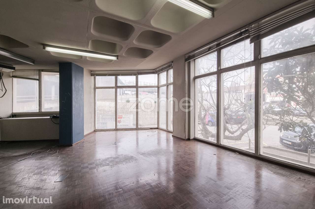 Escritório com 150 m² em Sacavém | Rua Estado da Índia - Grande imagem: 5/9
