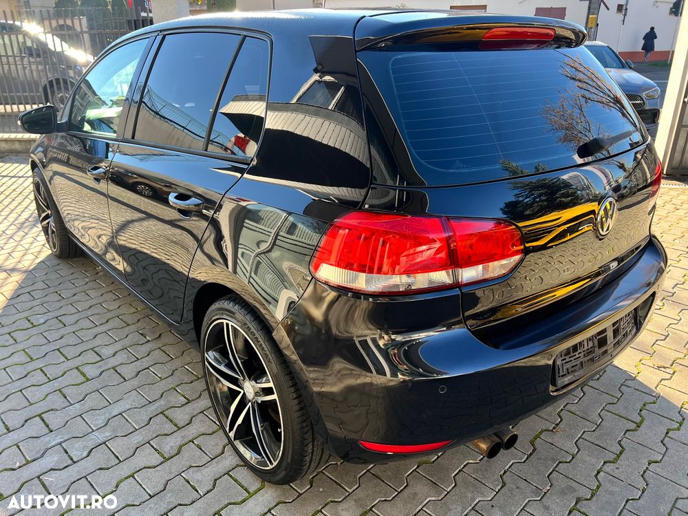 Volkswagen Golf 2.0 TDI Comfortline - 3