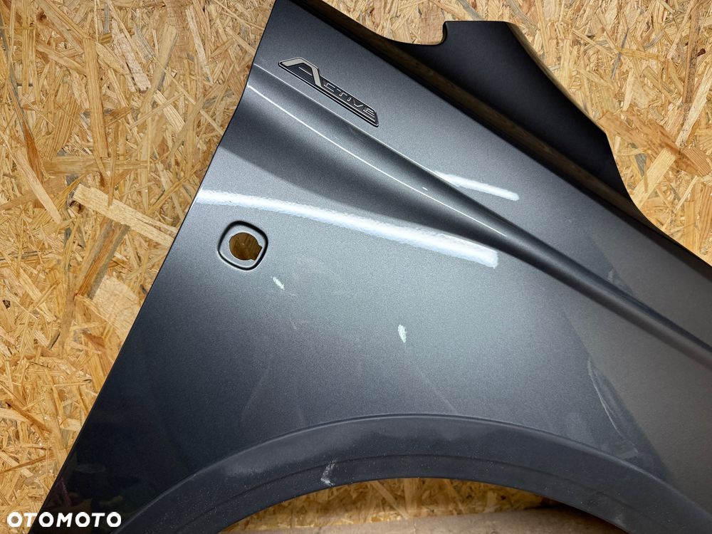 BŁOTNIK PRZÓD PRAWY PRZEDNI PRAWY FORD CONNECT MK3 ACTIVE SZARY STALOWY - 20