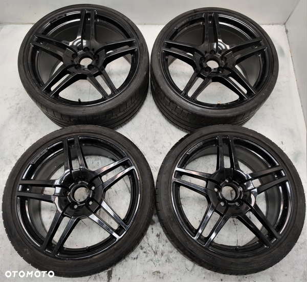 Felgi Mercedes AMG 20x9,5J 11J +59 +68 5x112