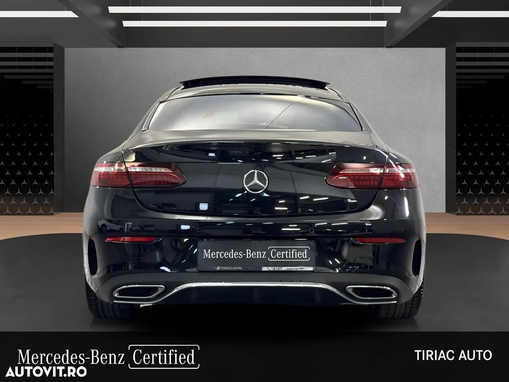 Mercedes-Benz E 220 d Aut. - 6