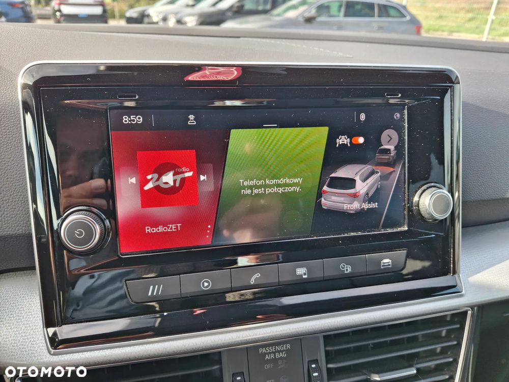 Seat Tarraco 1.5 Eco TSI EVO Style S&S - 25