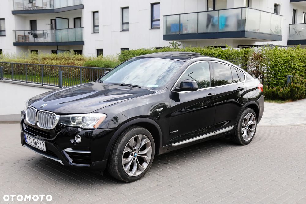 BMW X4 xDrive28i - 2