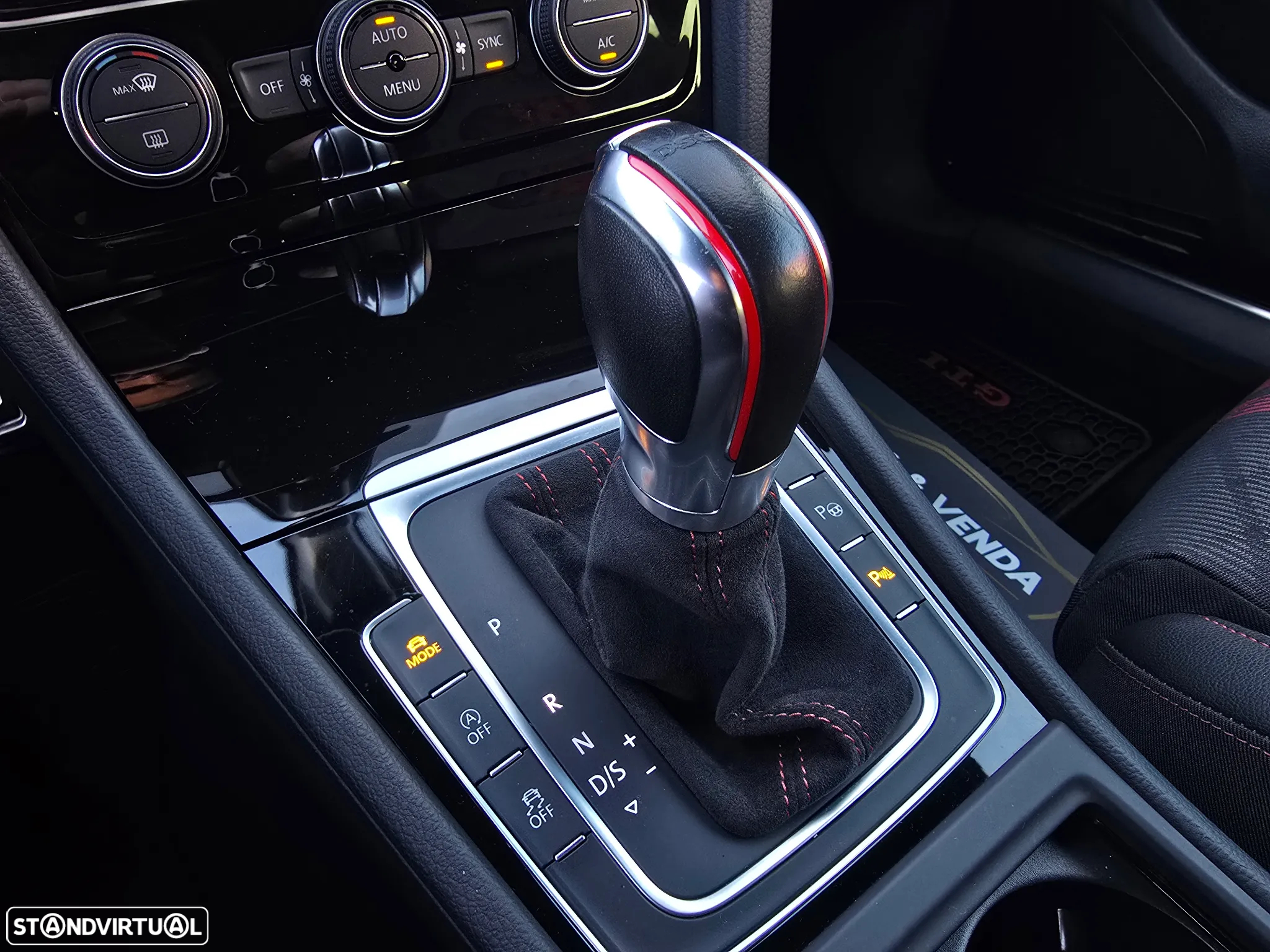 VW Golf 2.0 TSI GTi TCR DSG - 10