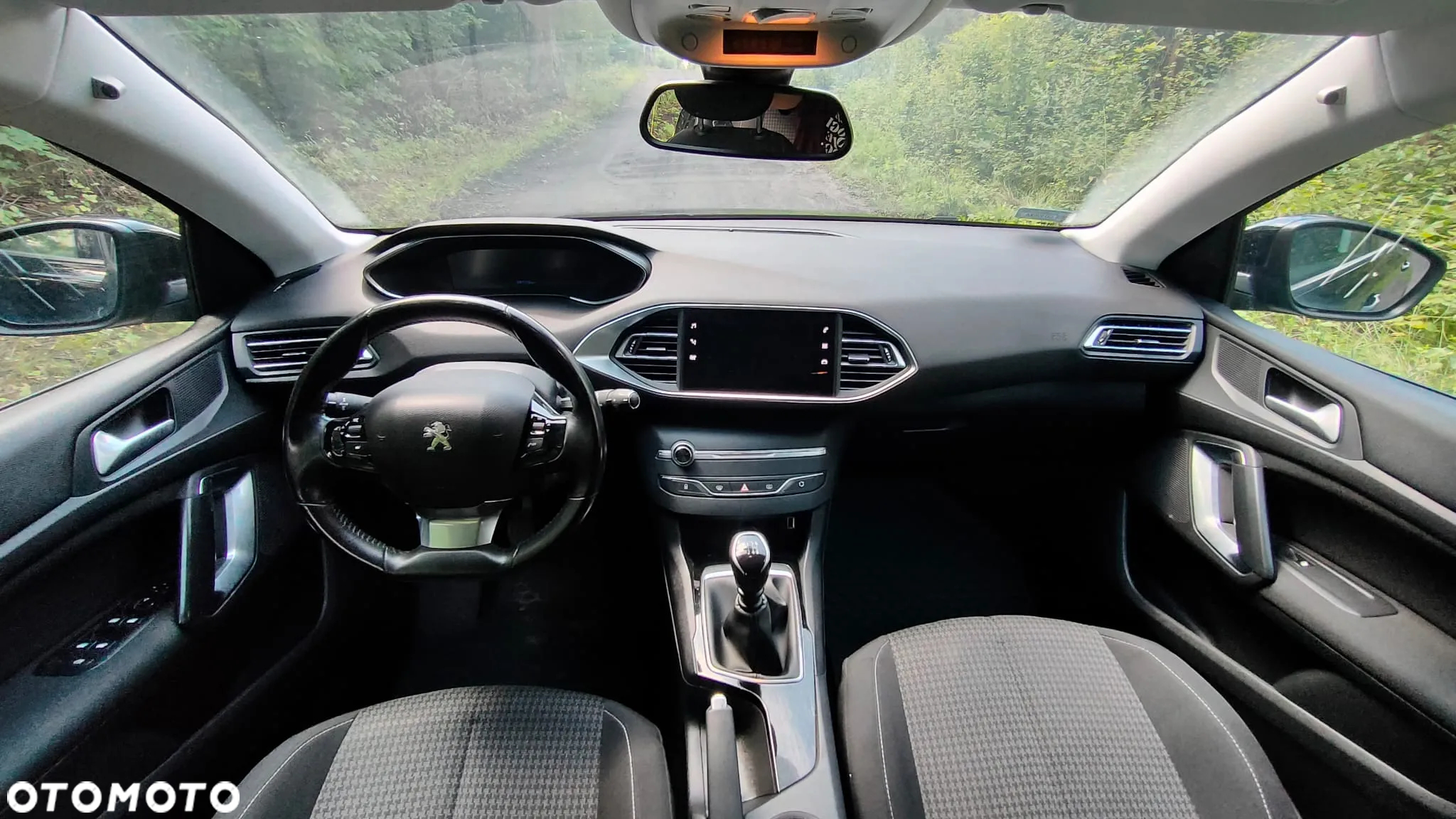 Peugeot 308 1.5 BlueHDi Active S&S - 11