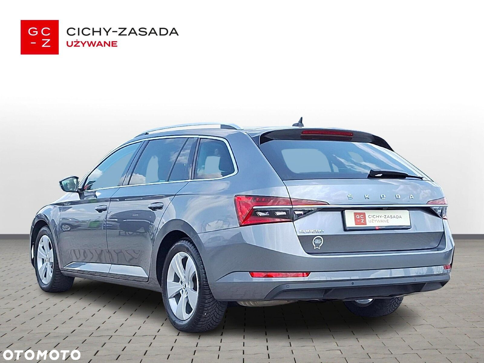Skoda Superb 2.0 TDI SCR Style DSG - 7
