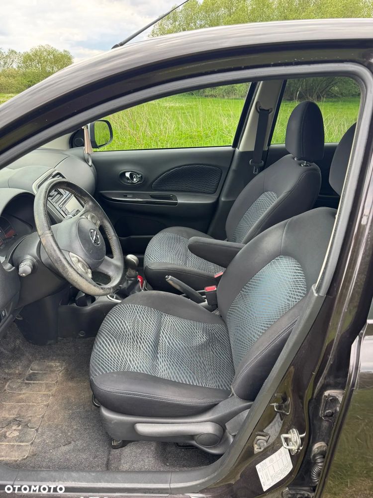 Nissan Micra 1.2 N-TEC - 7