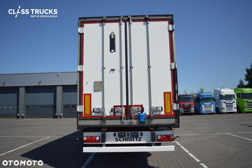 Schmitz Cargobull SKO Double Deck FP 60 ThermoKing SLXi 300 Lifting Axle - 5