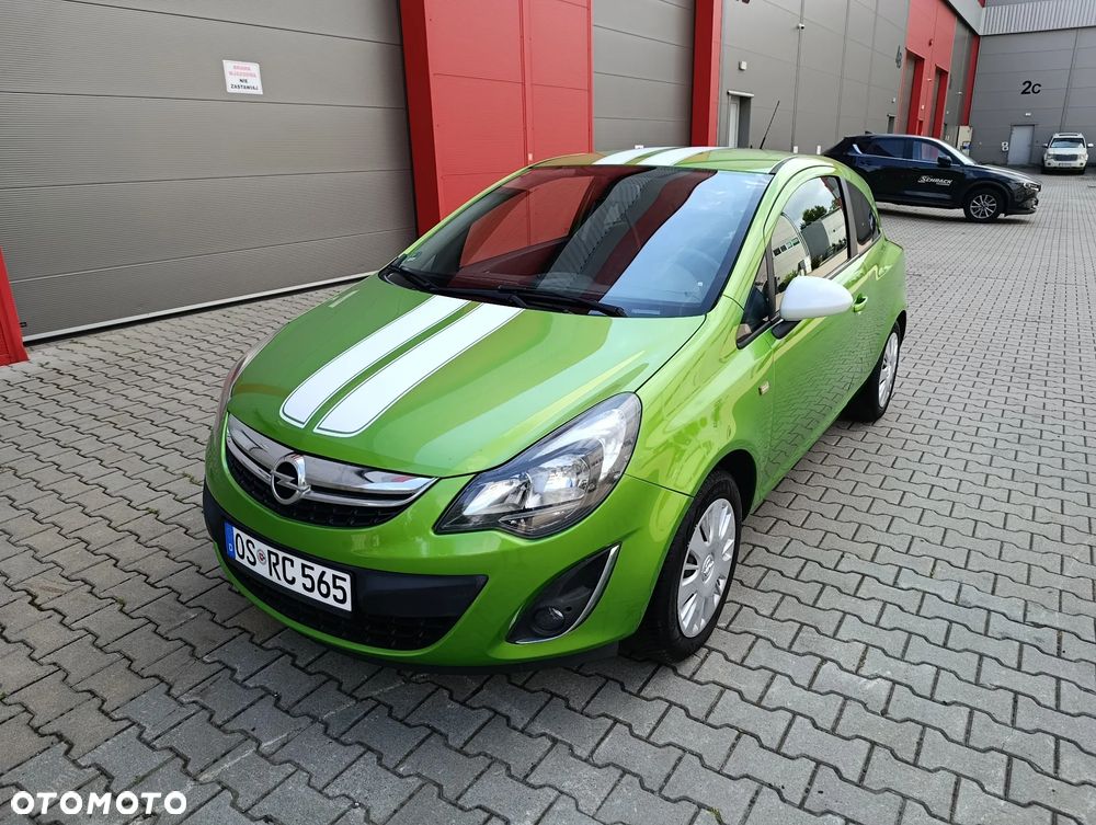 Opel Corsa 1.4 16V Sport - 13
