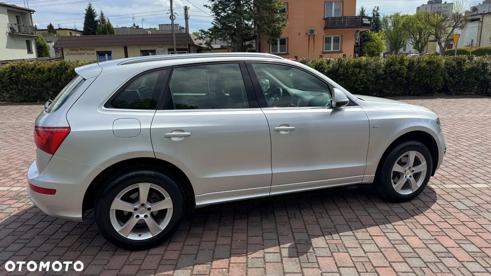 Audi Q5 2.0 TDI Quattro Stronic - 13