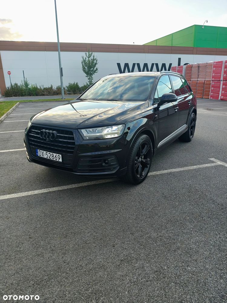 Audi Q7 3.0 TDI Quattro Tiptronic - 3