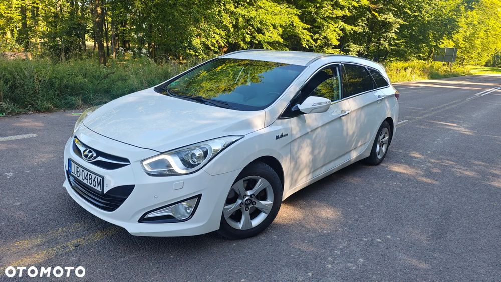 Hyundai i40 1.7 CRDi Premium - 25