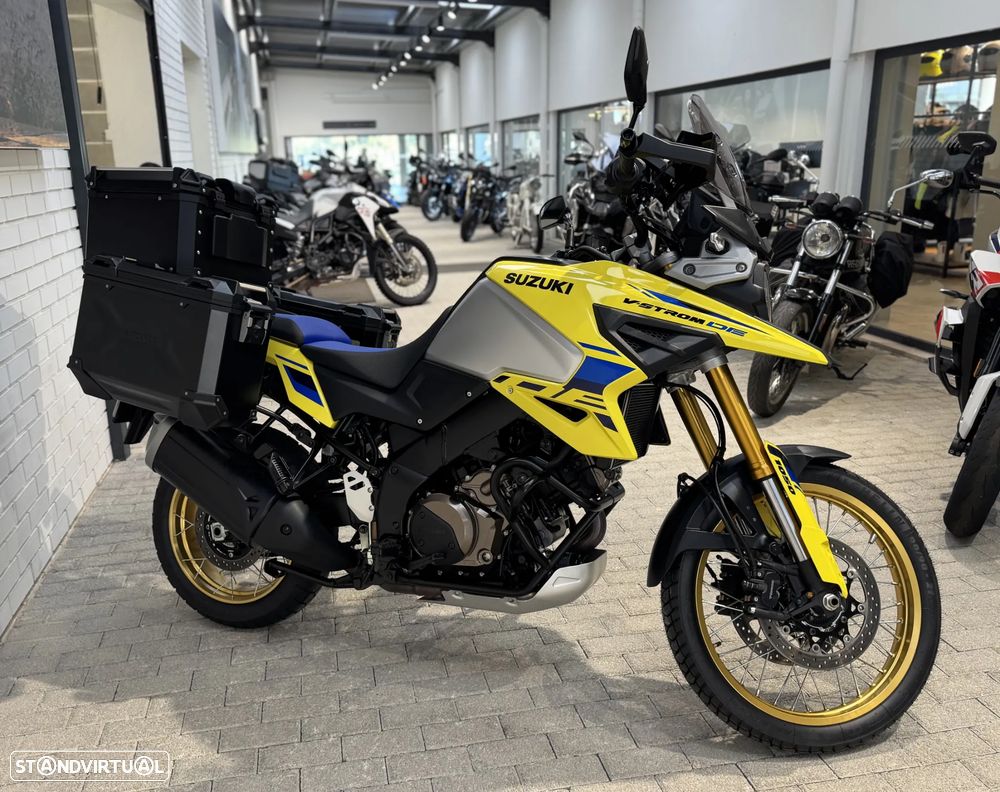 Suzuki v-strom 1050 DE - 5
