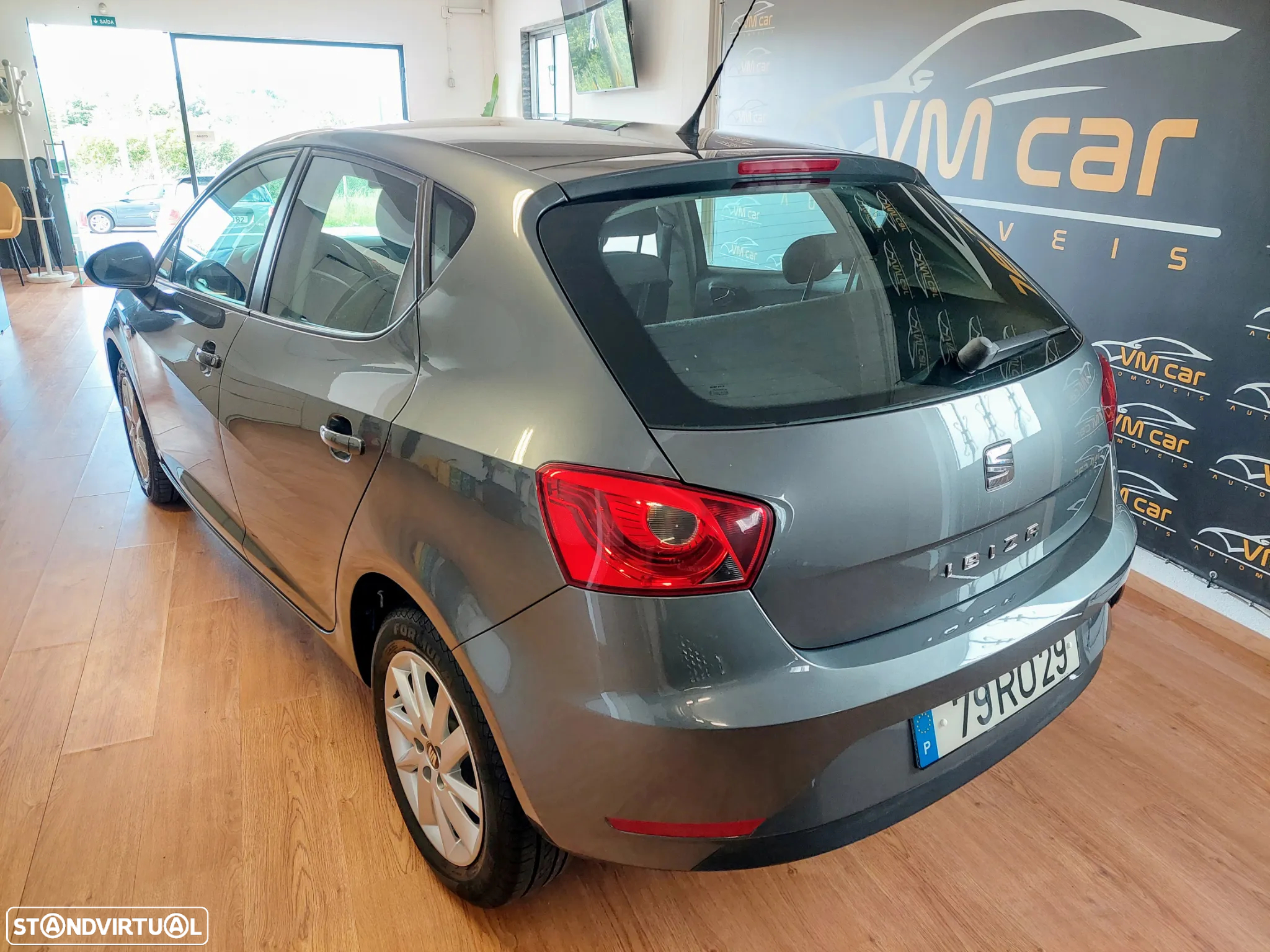 SEAT Ibiza 1.0 Reference - 8