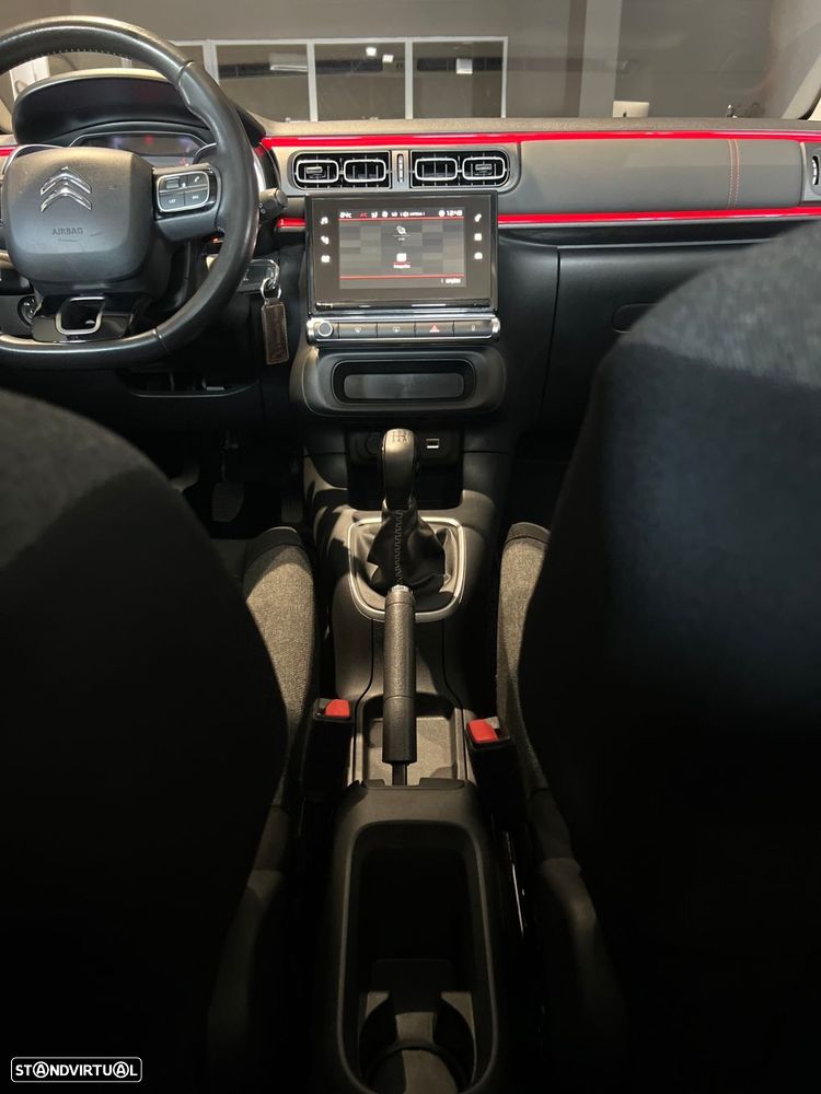Citroën C3 1.2 PureTech Attraction - 30