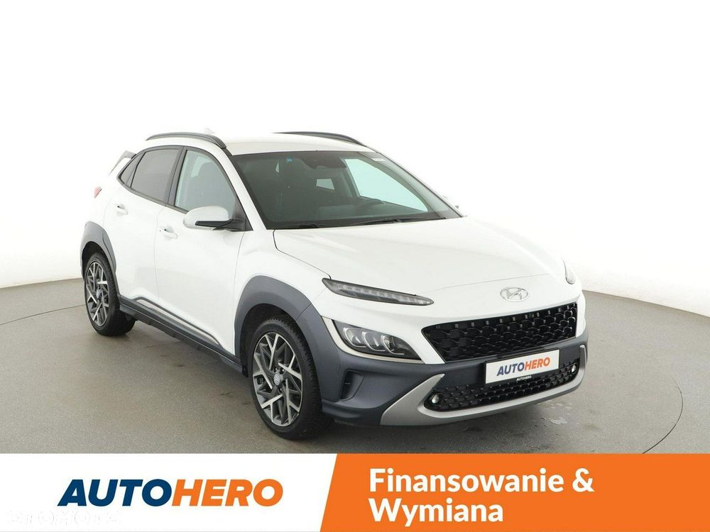 Hyundai Kona 1.6 GDI Hybrid Platinum DCT - 11