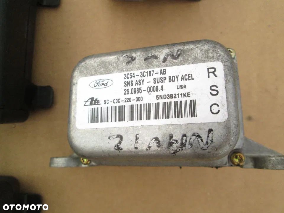 moduŁ komputer lincoln navigator ford expedition - 9