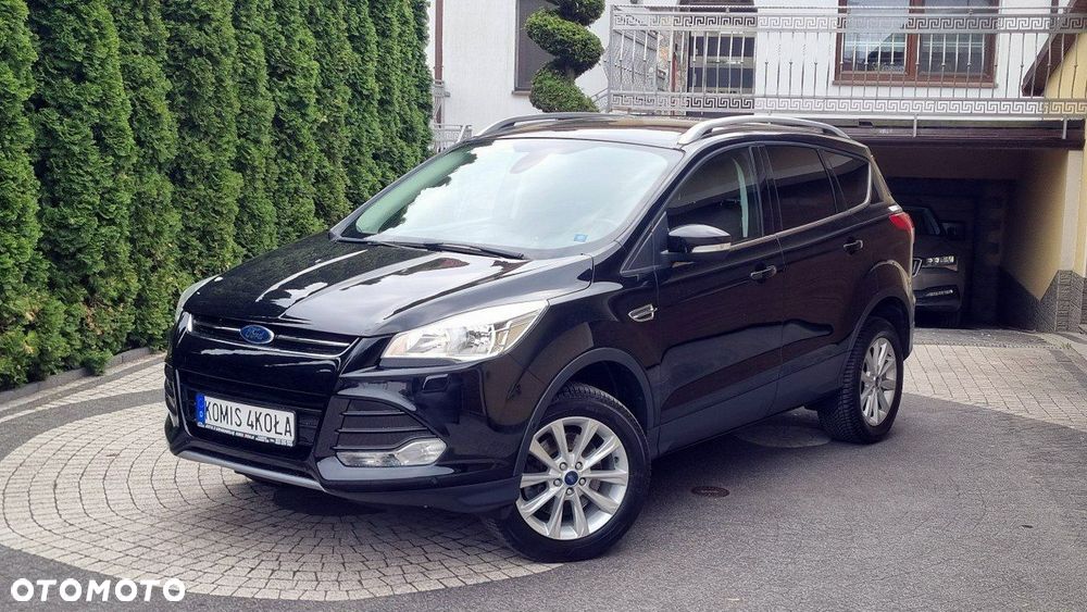 Ford Kuga - 2