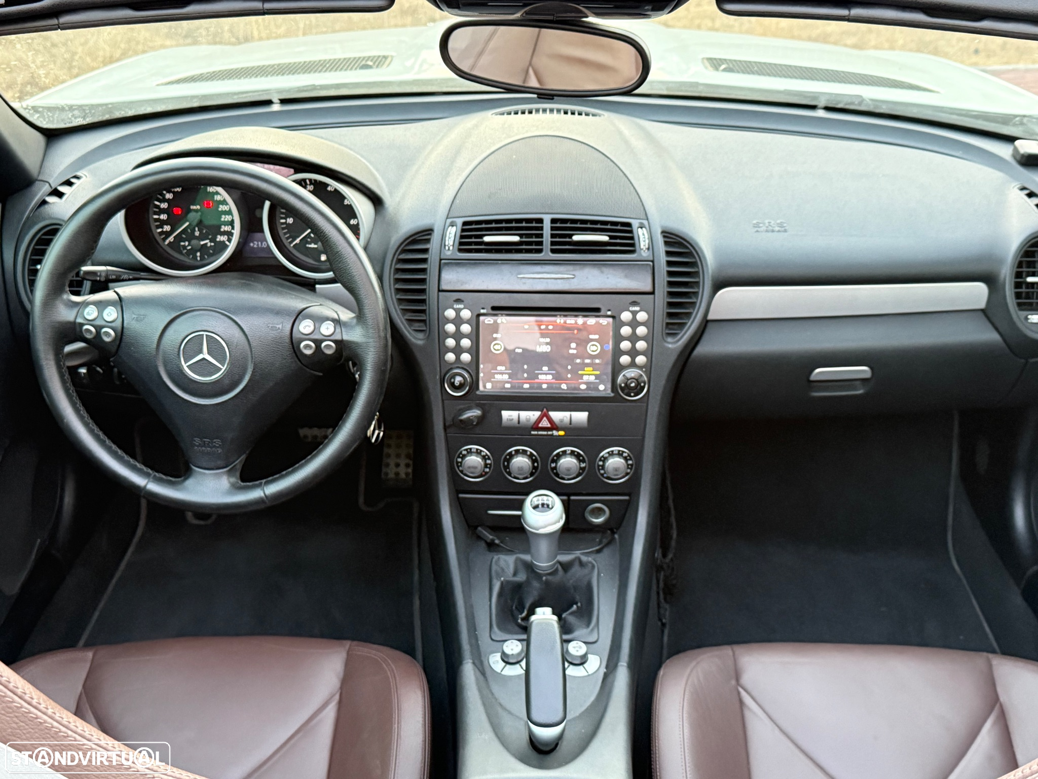 Mercedes-Benz SLK 200 K - 6