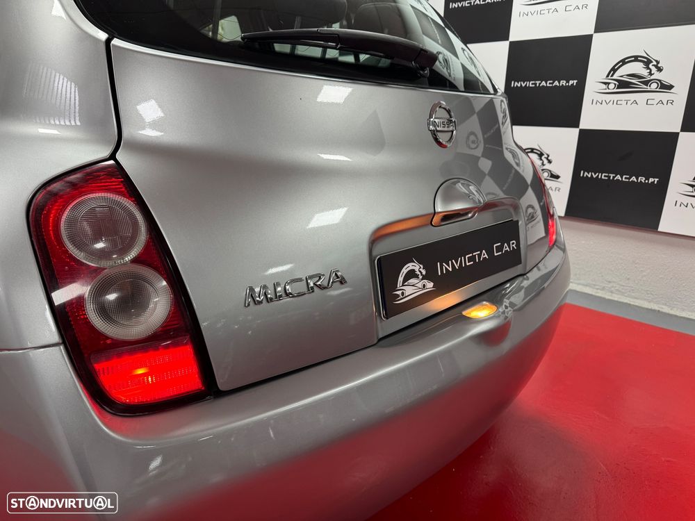 Nissan Micra 1.2 Tekna AC - 11