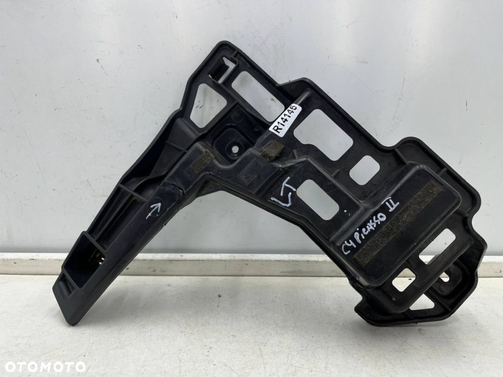 Ślizg Citroen Grand C4 Picasso II SpaceTourer + GRAND 13-19r. LEWE tylne mocowanie zderzaka - 1