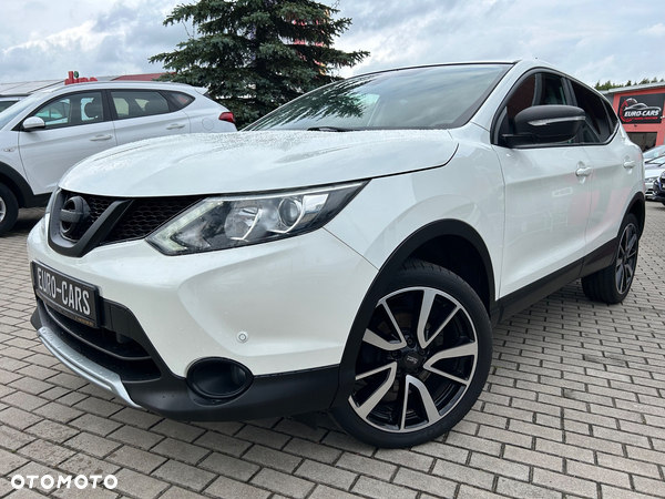 Nissan Qashqai 1.6 dCi DPF acenta