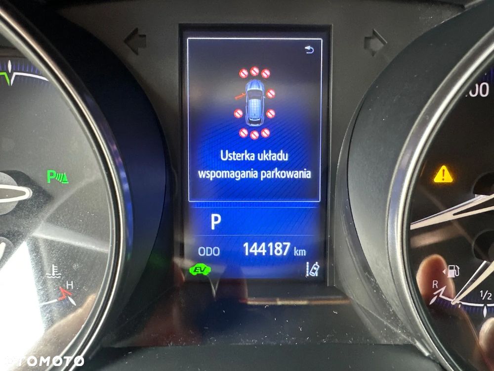 Toyota C-HR 1.8 Hybrid Prestige - 19