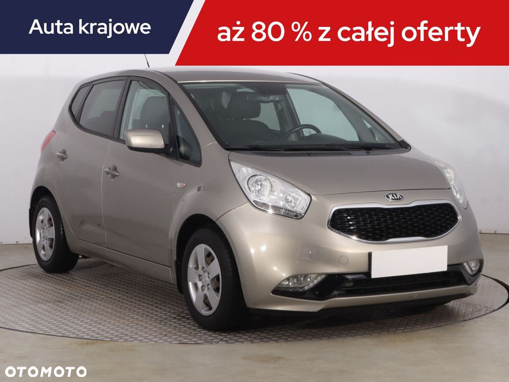 Kia Venga - 3
