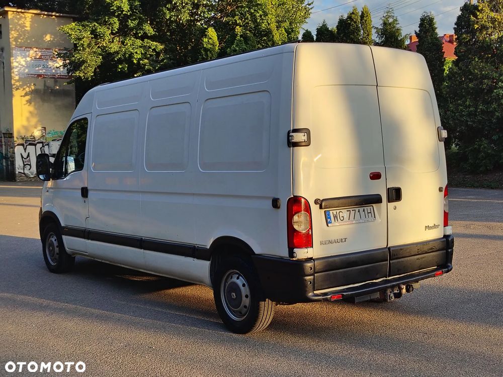 Renault Master - 3