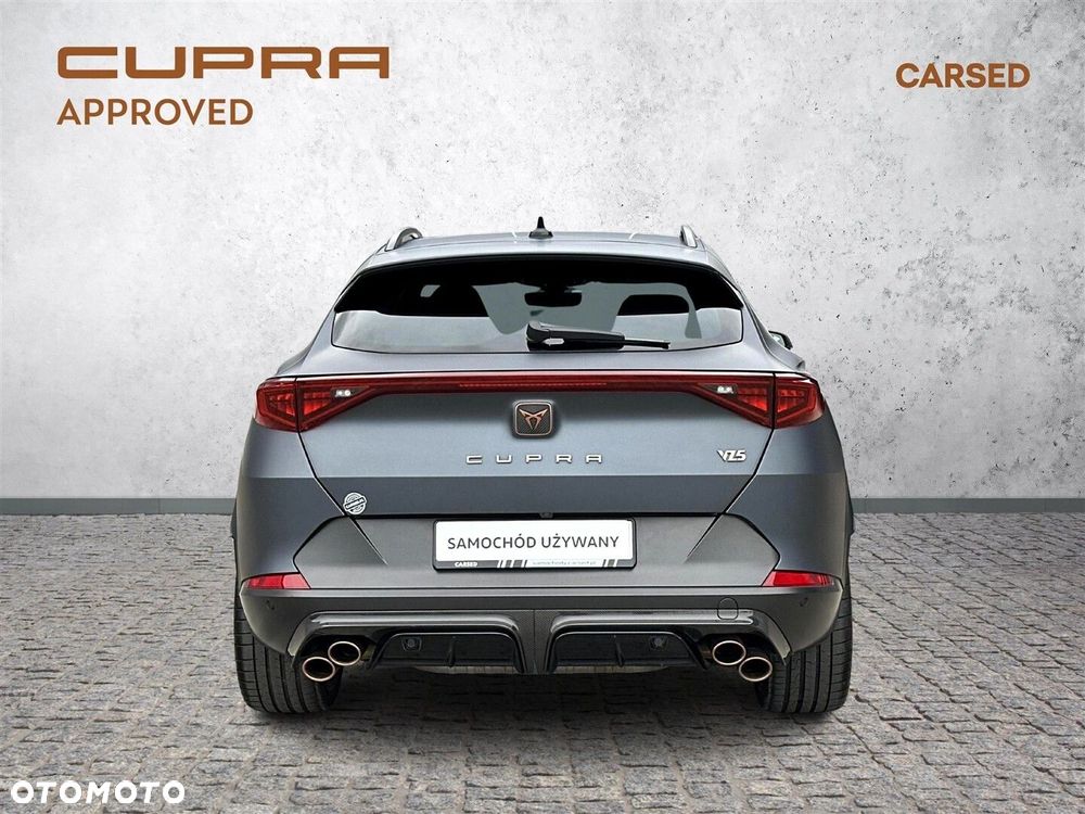 Cupra Formentor 2.5 TSI 4Drive VZ5 DSG - 34