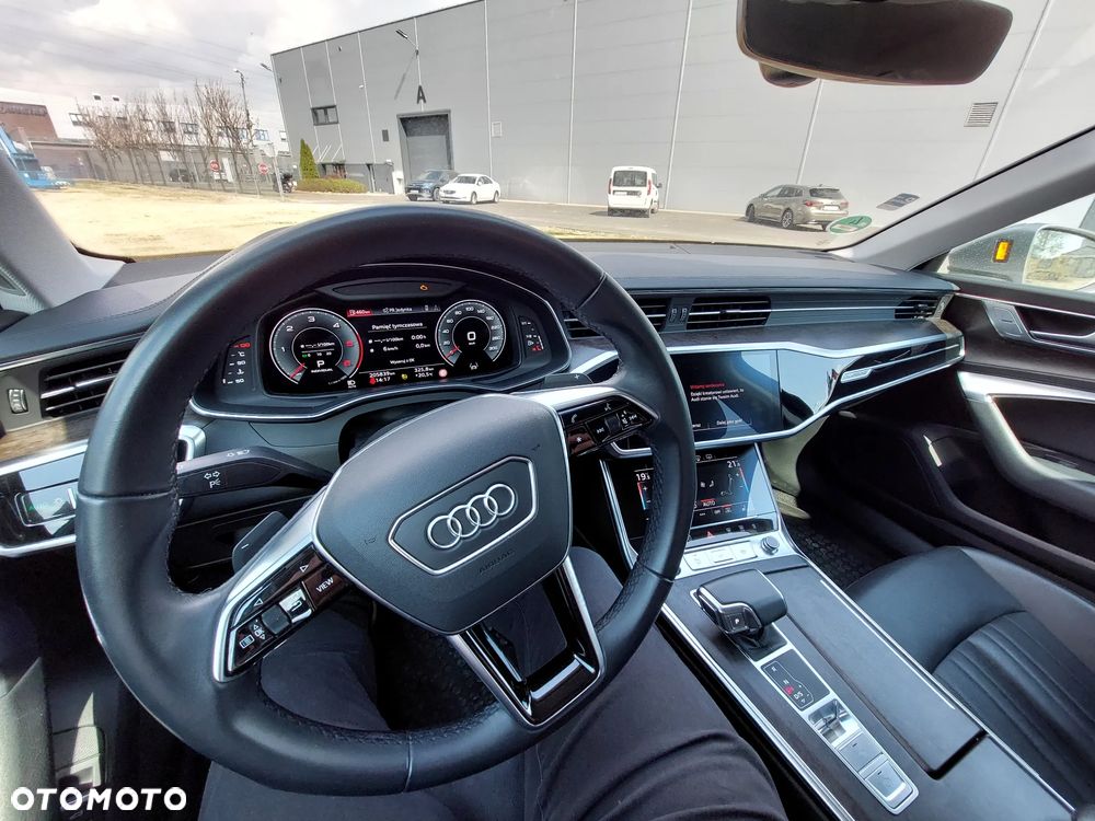 Audi A6 Avant - 9