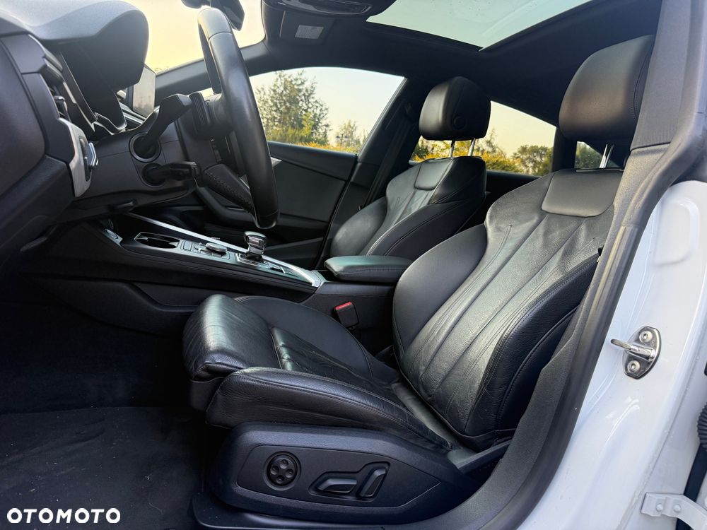 Audi A5 Sportback 2.0 TFSI quattro S tronic sport - 15