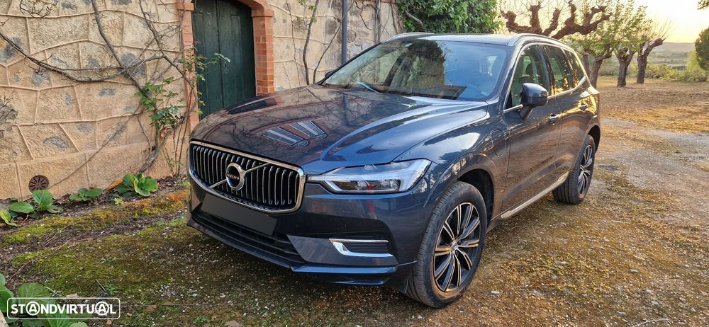 Volvo XC 60 2.0 T8 PHEV Inscription AWD - 3