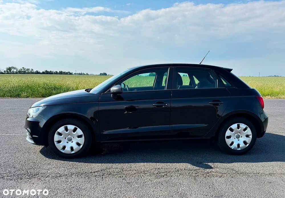 Audi A1 Sportback 1.2 TFSI Ambition - 4
