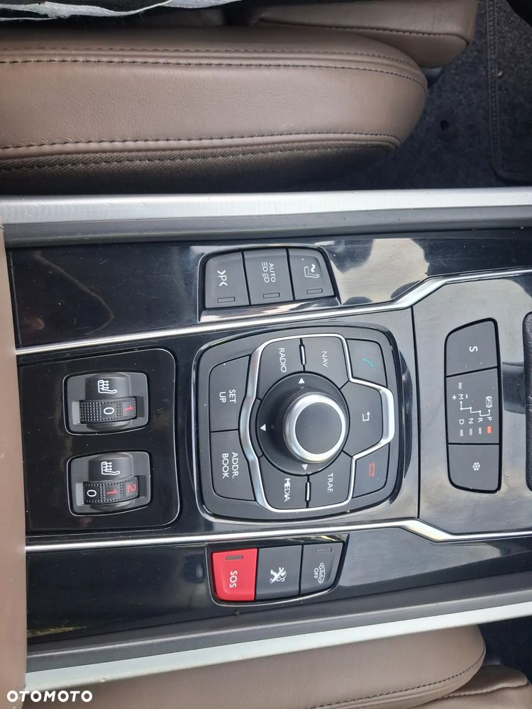Peugeot 508 SW HDi 200 Automatik GT - 26