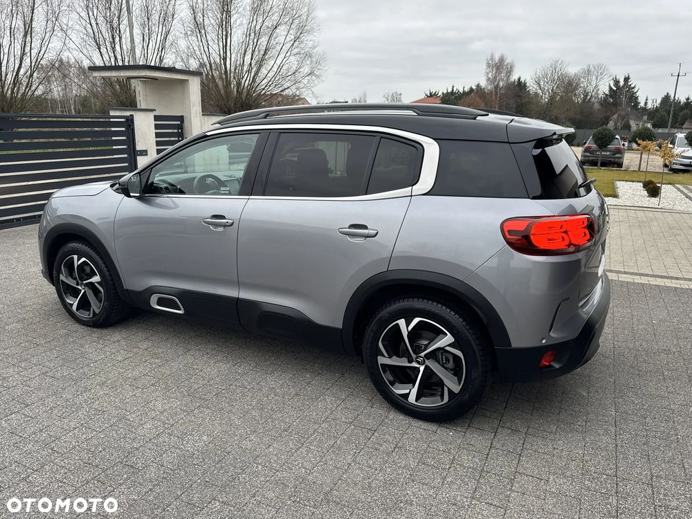 Citroën C5 Aircross 1.2 PureTech Feel Pack EAT8 - 11