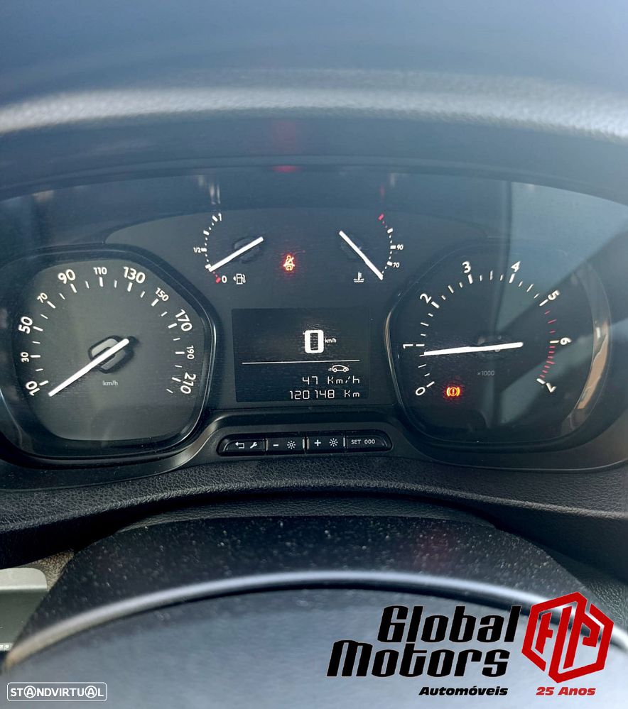 Citroën Jumpy  2.0 BlueHDi - 5