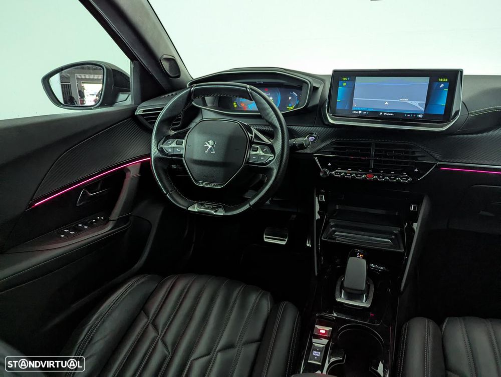 Peugeot e-2008 GT - 17