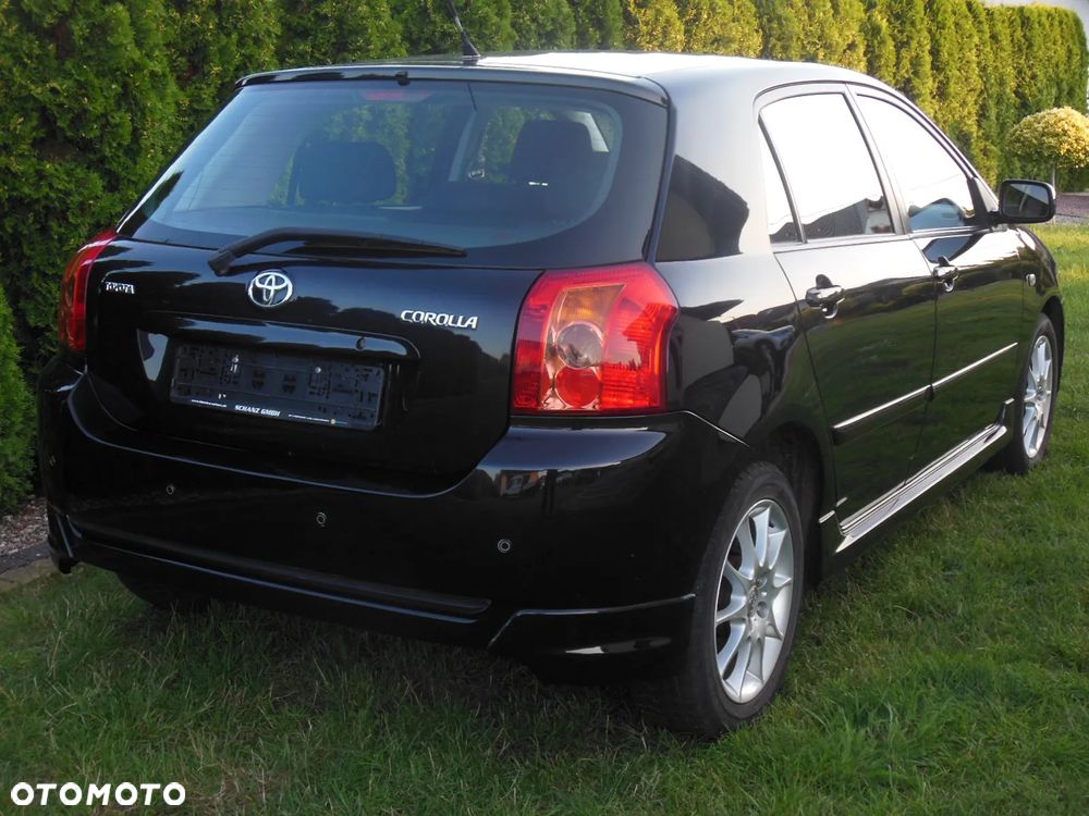 Toyota Corolla 1.6 VVT-i Edition - 8