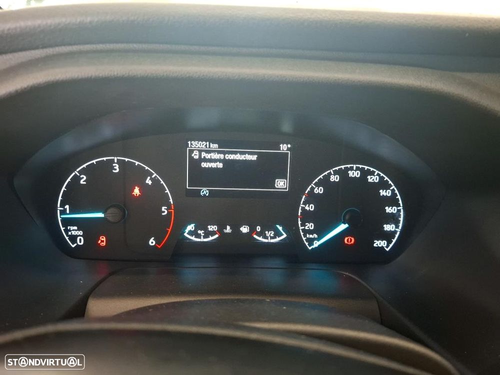 Ford Transit Custom 340L2 2.0 H1-T.B.Trail - 9