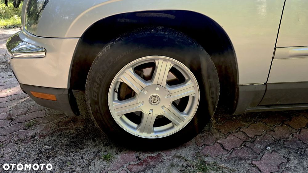 Chrysler Pacifica 3.5 AWD - 4