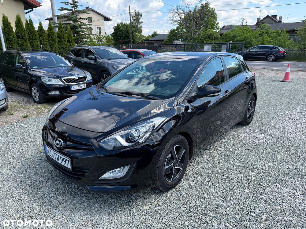 Hyundai i30 1.4 Classic - 13