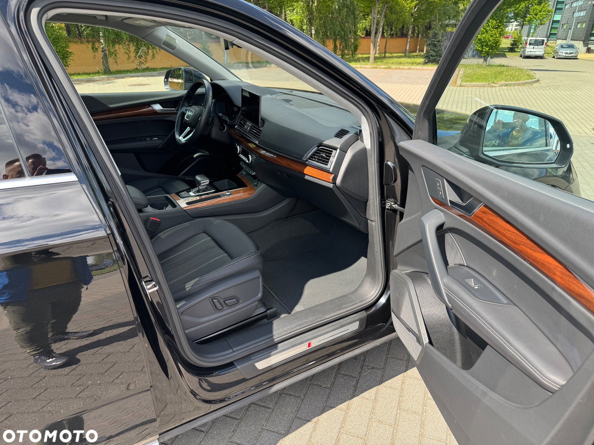 Audi Q5 45 TFSI quattro S tronic S line - 24