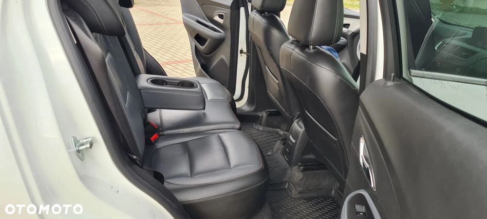 Opel Mokka 1.7 CDTI Cosmo S&S - 13