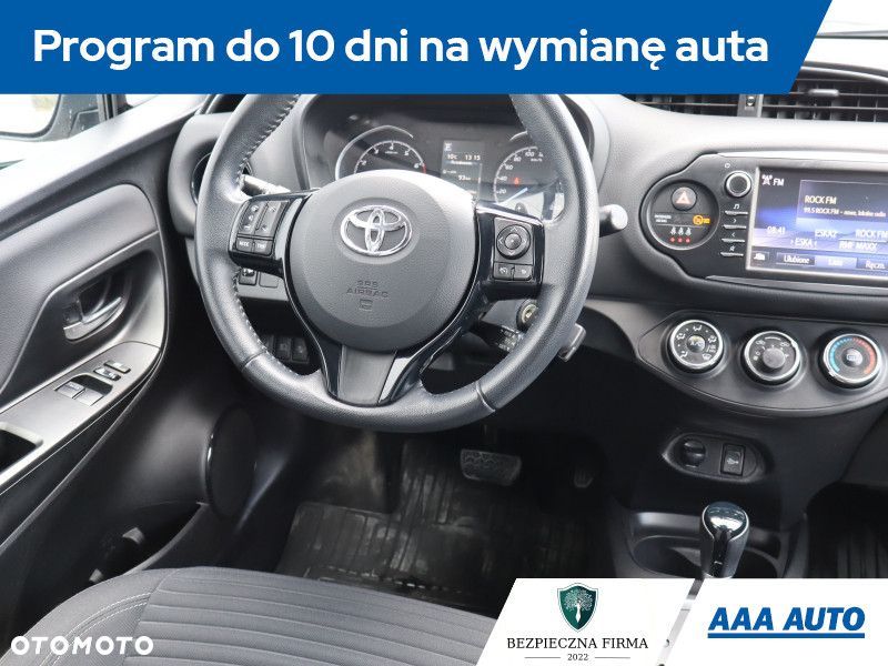 Toyota Yaris - 9