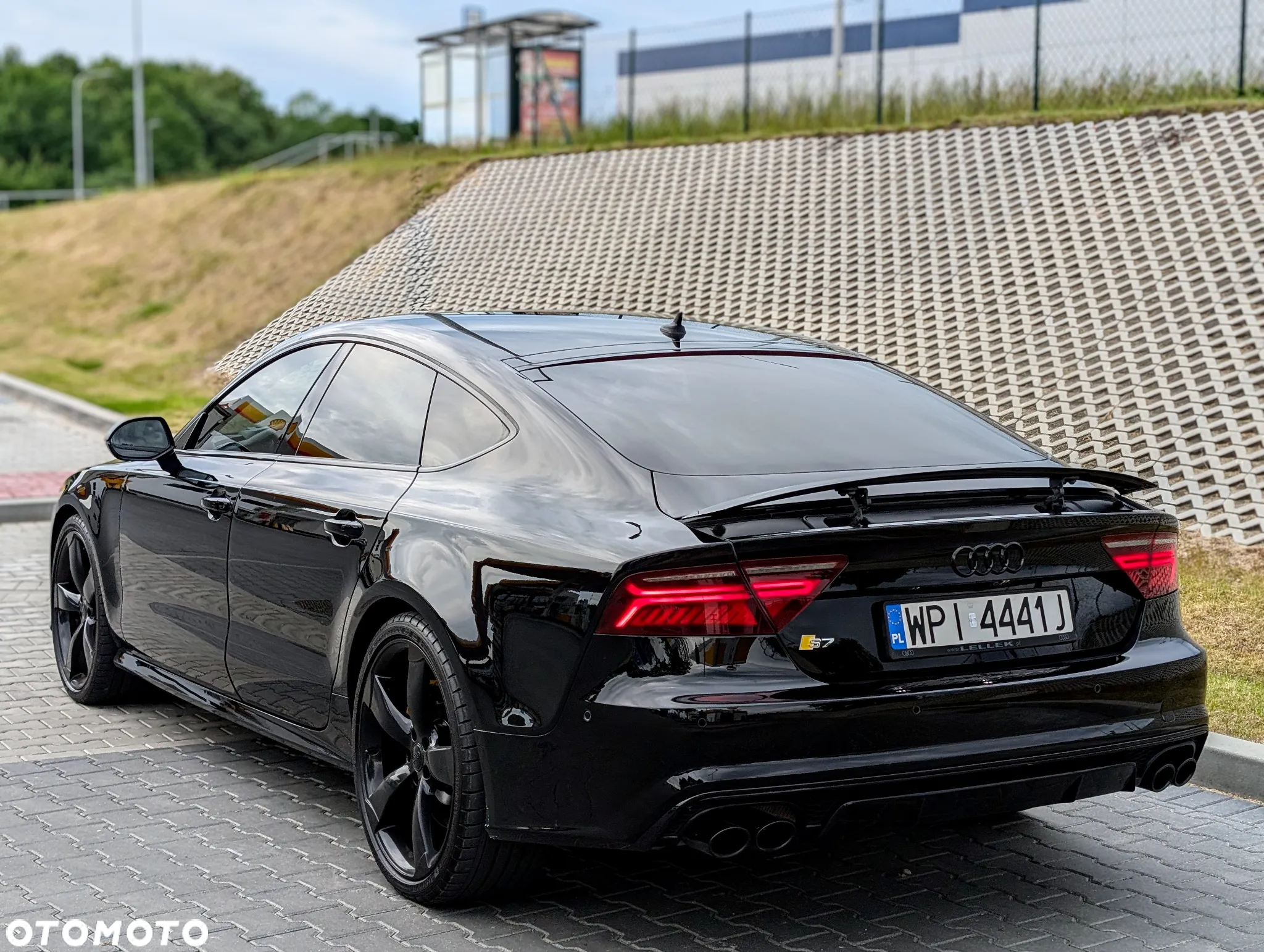 Audi S7 Sportback 4.0 TFSI Quattro S tronic - 4