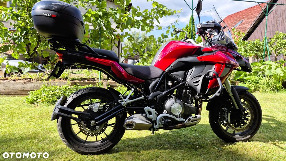 Benelli TRK 502 - 7