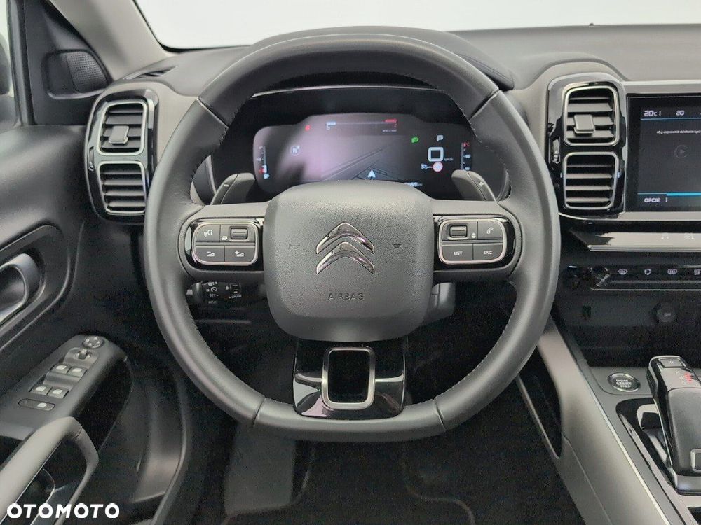 Citroën C5 Aircross 1.5 BlueHDi C-Series EAT8 - 11