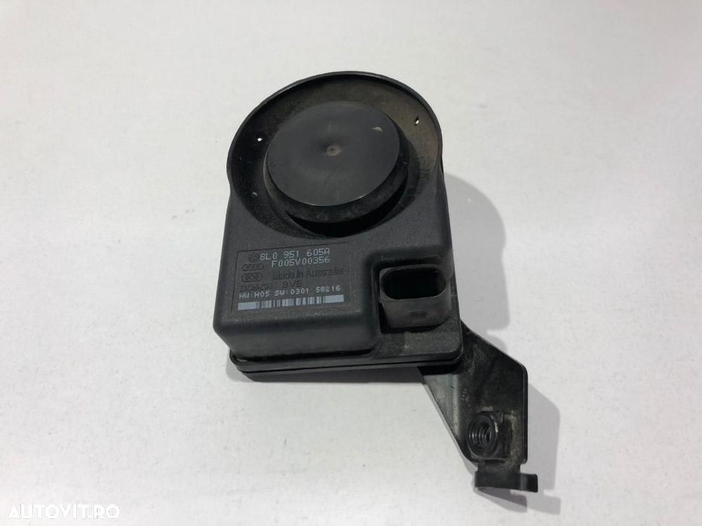 Alarma auto 8l0951605a Audi A4 B7  [din 2004 pana  2008] - 1