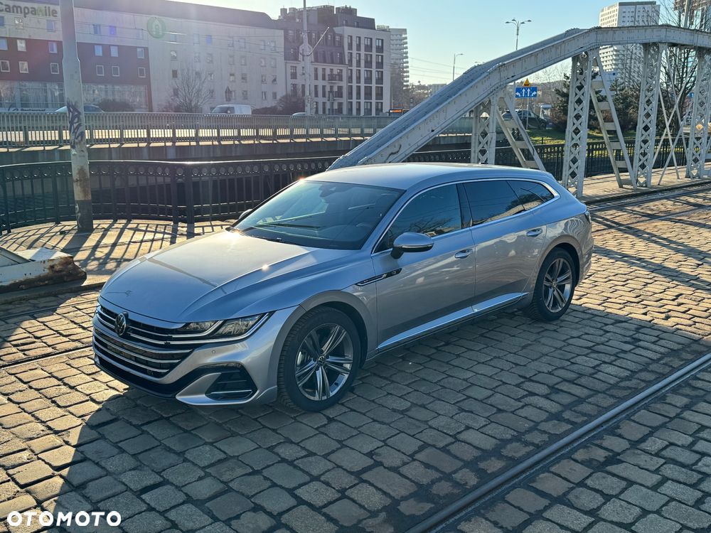 Volkswagen Arteon Shooting Brake 2.0 TSI OPF DSG R-Line - 10